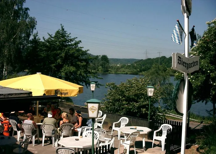 Gaestezimmer Auf Dem Campingplatz Konz