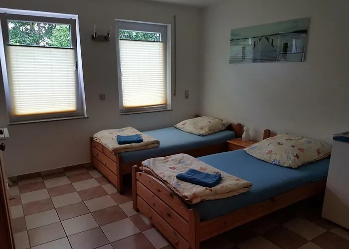 Gaestezimmer Auf Dem Campingplatz Konz