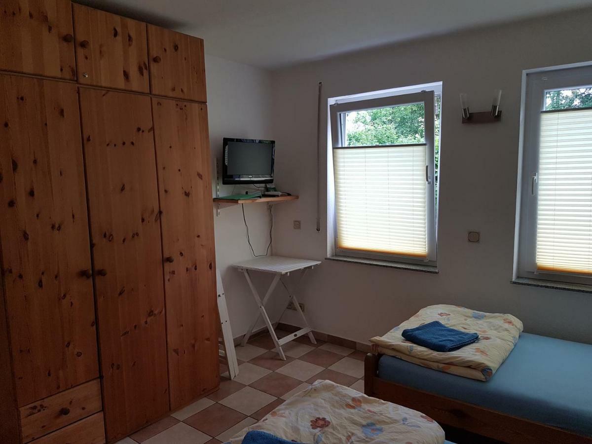 Gaestezimmer Auf Dem Apartment