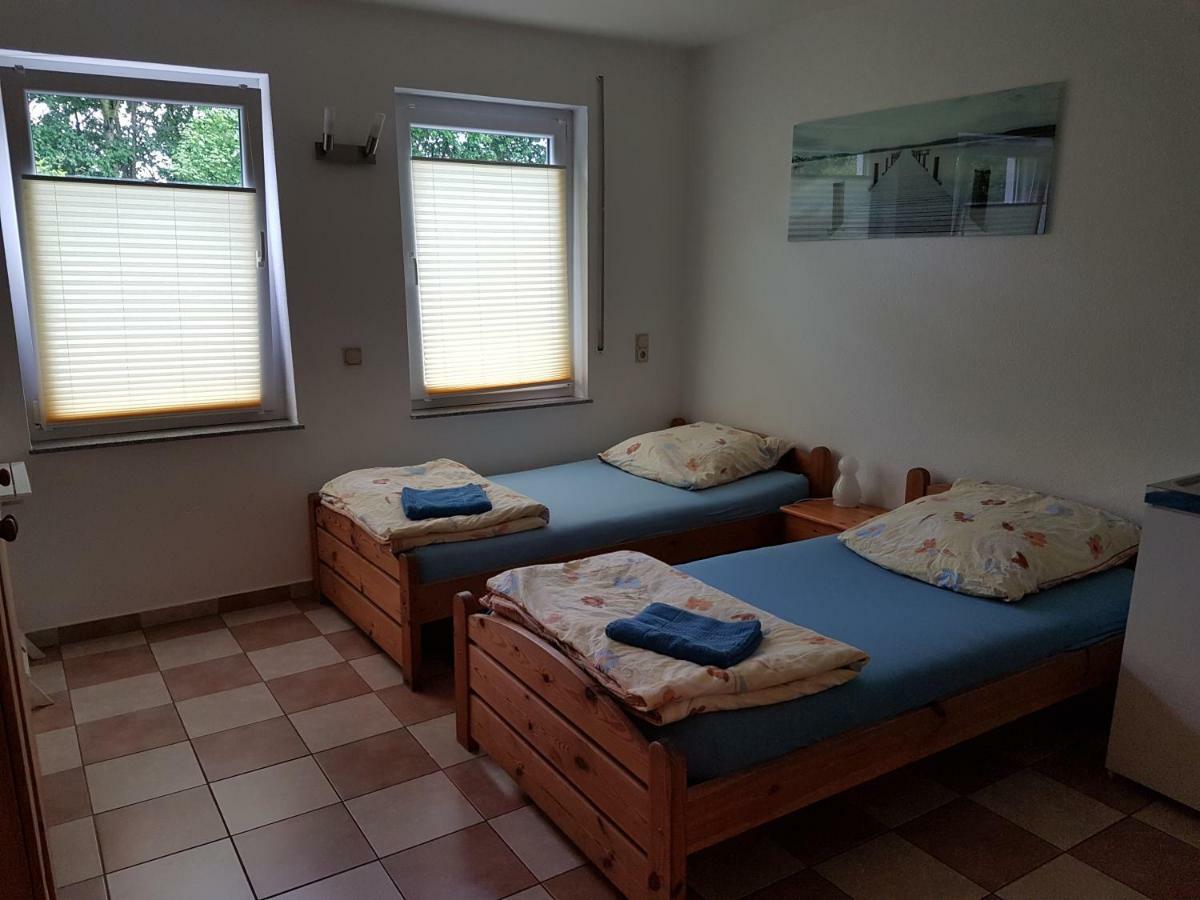 Apartment Gaestezimmer Auf Dem Konz